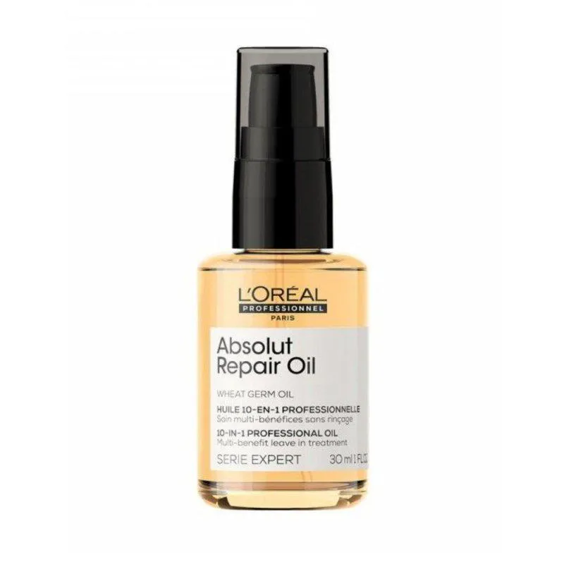 LOREAL ABSOLUT REPAIR OLEO 10 IN 1 30ml