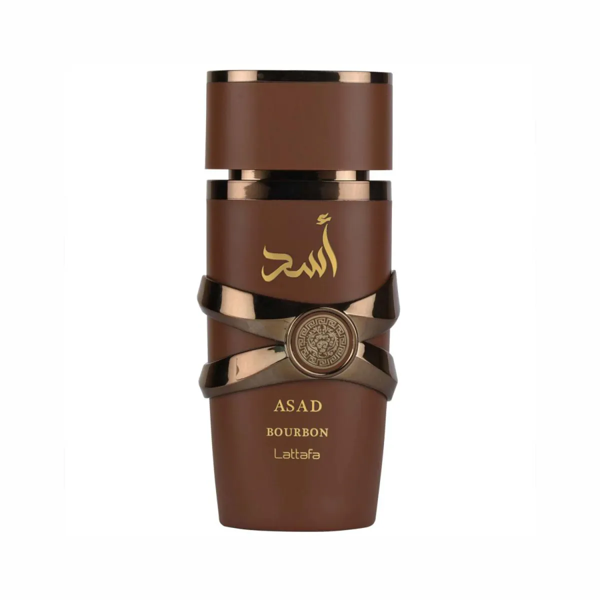 LATTAFA ASAD BOURBON EAU DE PARFUM - PERFUME MASCULINO 100ML
