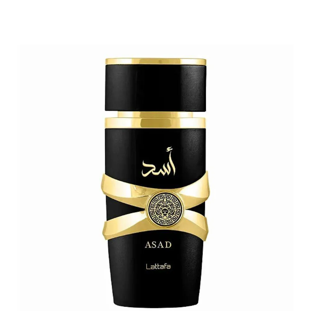 LATTAFA ASAD EAU DE PARFUM 100ml