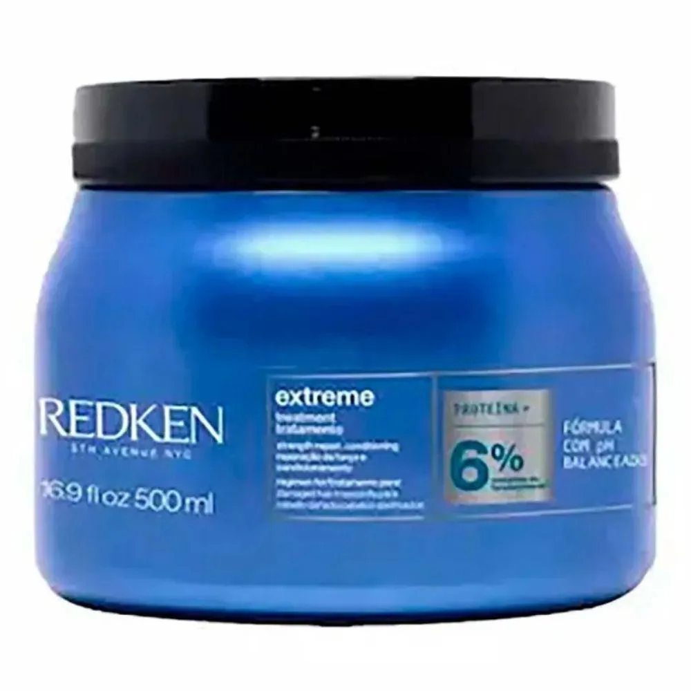 REDKEN EXTREME STRENGTH BUILDER PLUS - MáSCARA  - 500ML