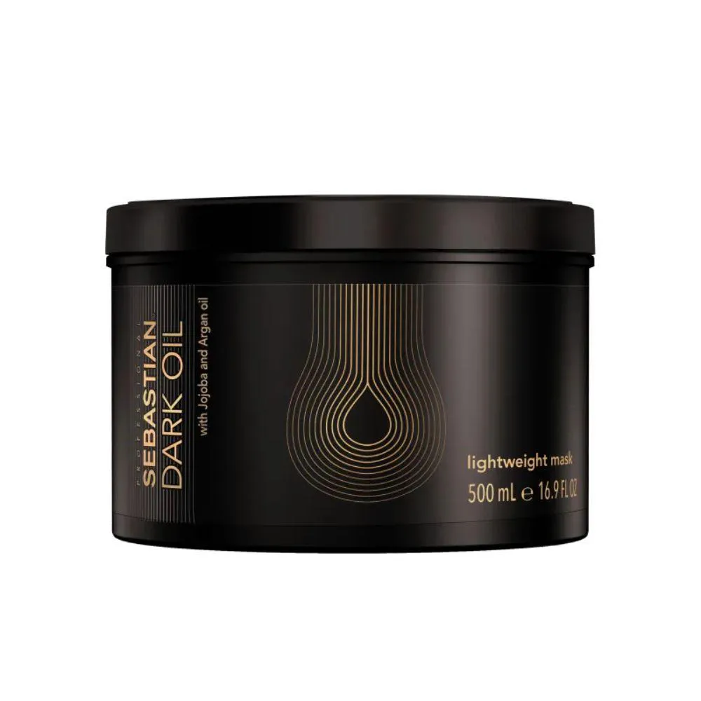 SEBASTIAN DARK OIL MASCARA 500ML