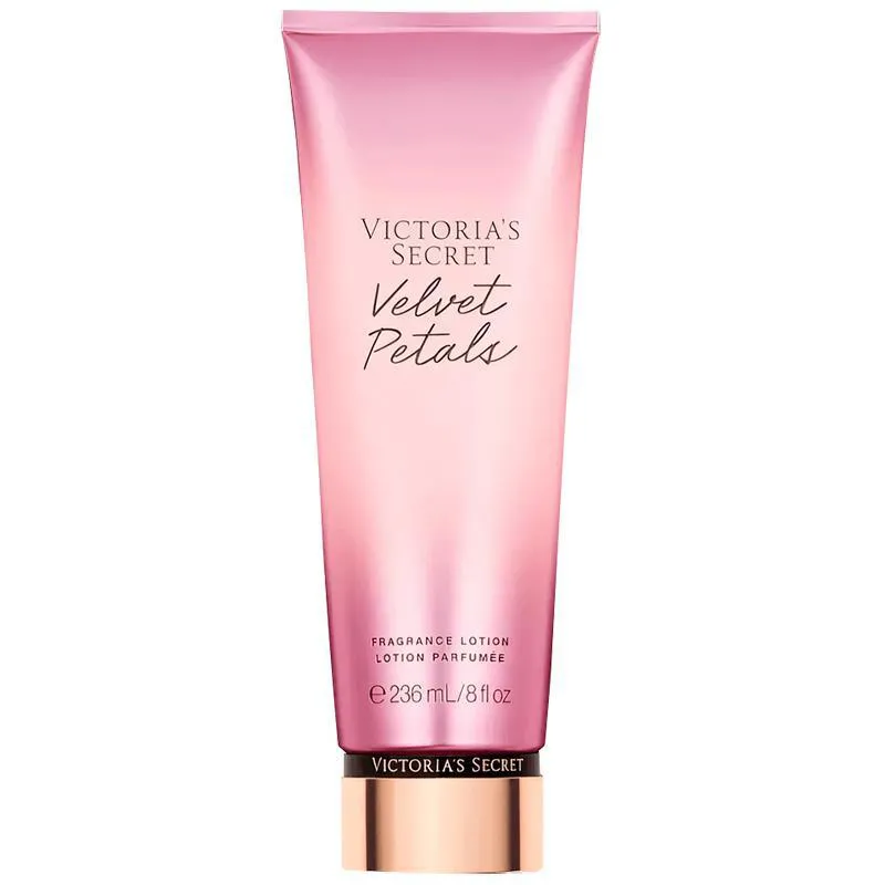 VICTORIAS SECRET LOCAO VELVET PETALS 236ML