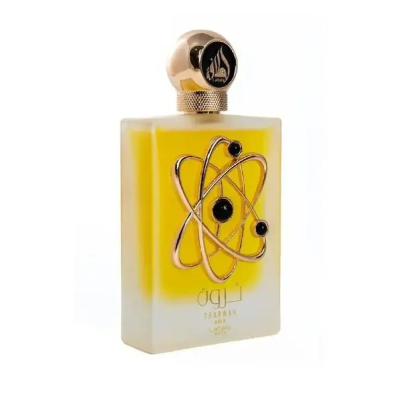 LATTAFA THARWAH GOLD EAU DE PARFUM 100ML