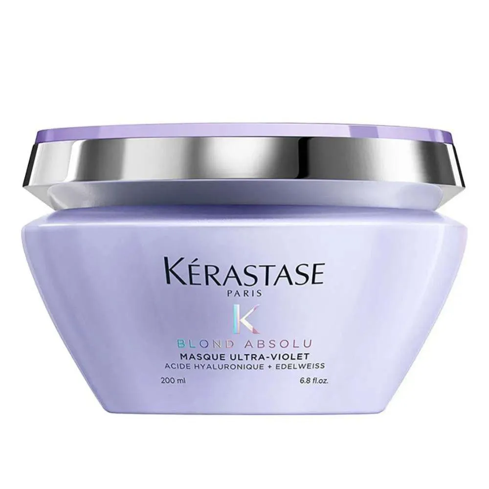 KERASTASE BLOND ABSOLUT MASQUE ULTRA-VIOLET 200ML
