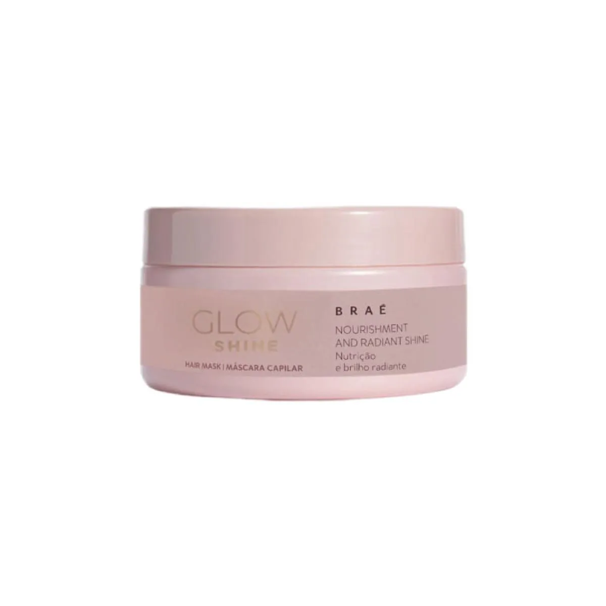 BRAé GLOW SHINE - MáSCARA CAPILAR 200G