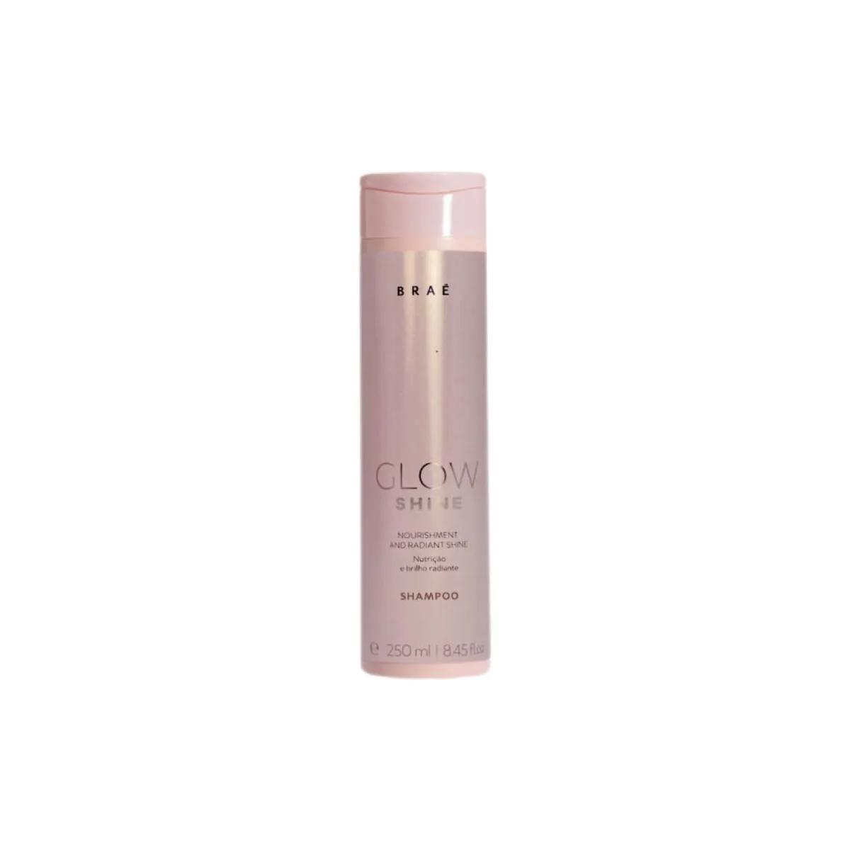 BRAé GLOW SHINE - SHAMPOO 250ML