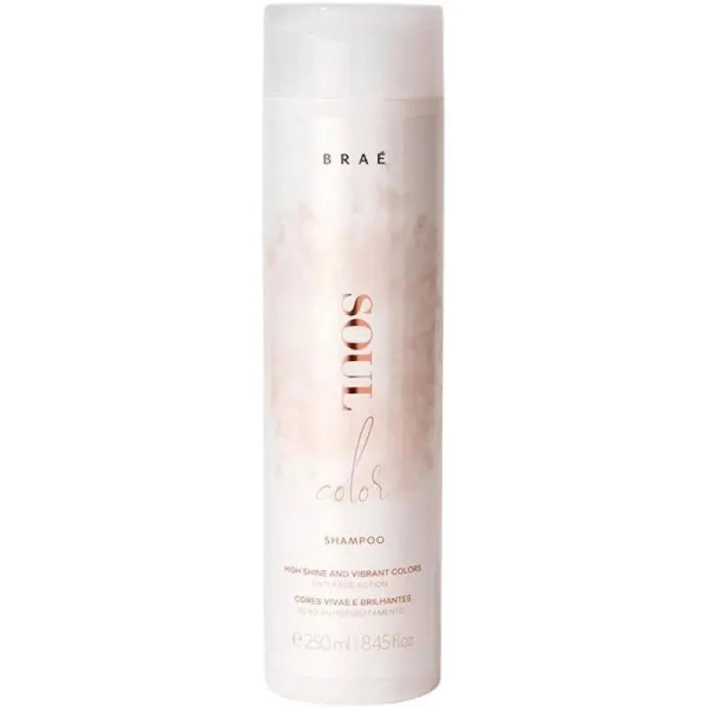 BRAÉ SOUL COLOR - SHAMPOO 250ML