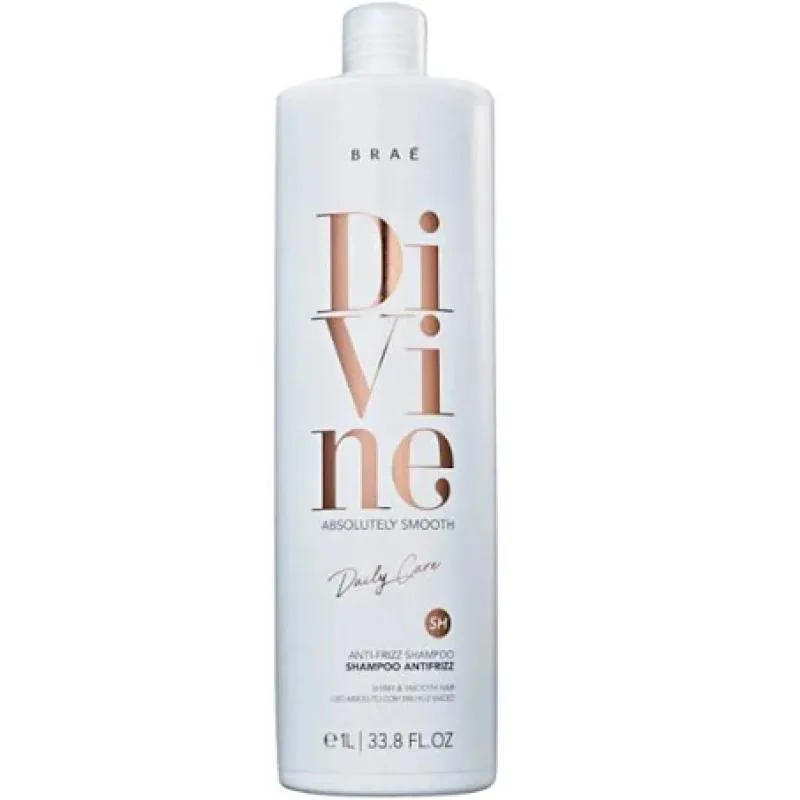 DIVINE SHAMPOO ANTI-FRIZZ 1L - BRAé
