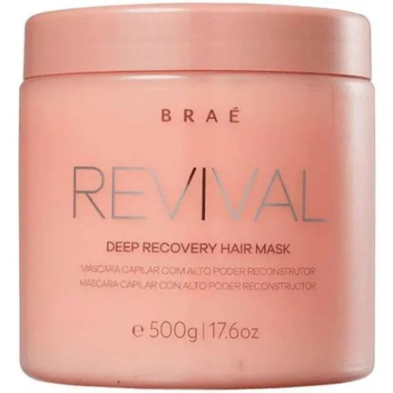 MASCARA REVIVAL 500GR - BRAé