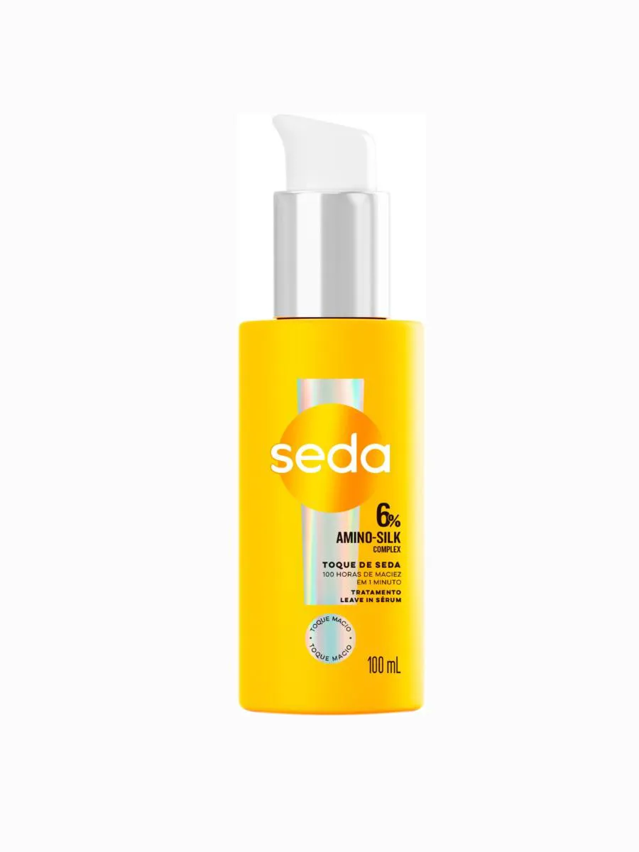 LEAVE IN SEDA SERUM TOQUE DE SEDA 100ML
