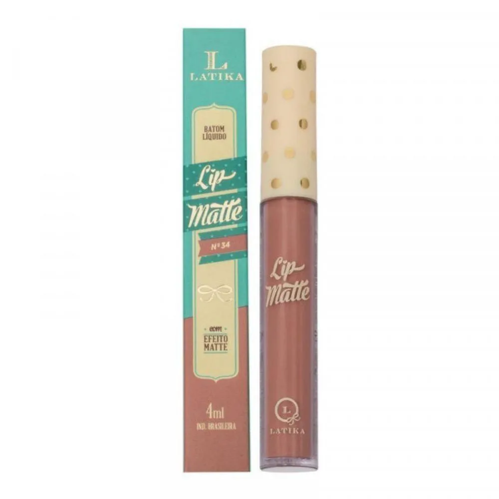 LATIKA BATOM 4ML 34