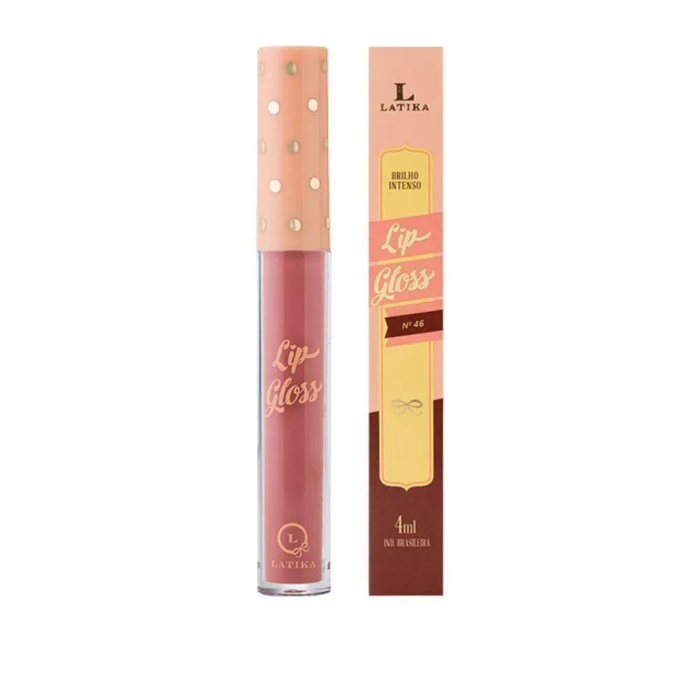 LATIKA LIP GLOSS 4ML 46