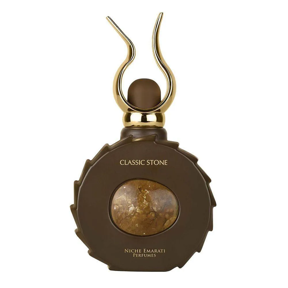 LATTAFA NICHE EMARATI CLASSIC STONE EAU DE PERFUME - PERFUME MASCULINO 100ML