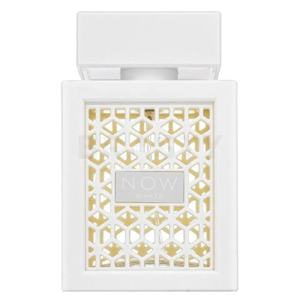 LATTAFA RAVE NOW WHITE EAU DE PARFUM - PERFUME UNISSEX 100ML
