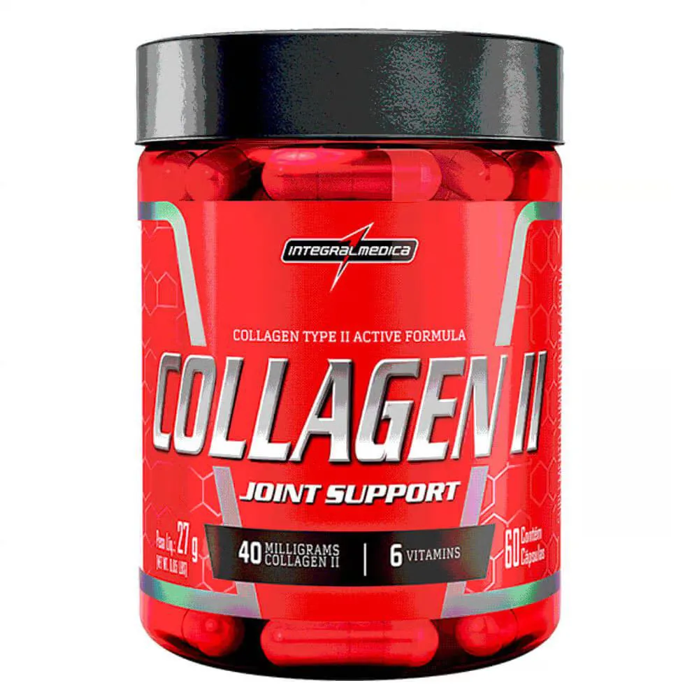 COLLAGEN LL JOINT SUPPORT (60CAPS) - INTEGRALMEDICA