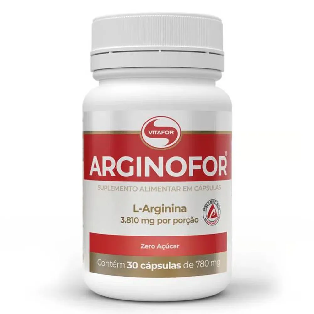 ARGINOFOR (30CAPS) - VITAFOR