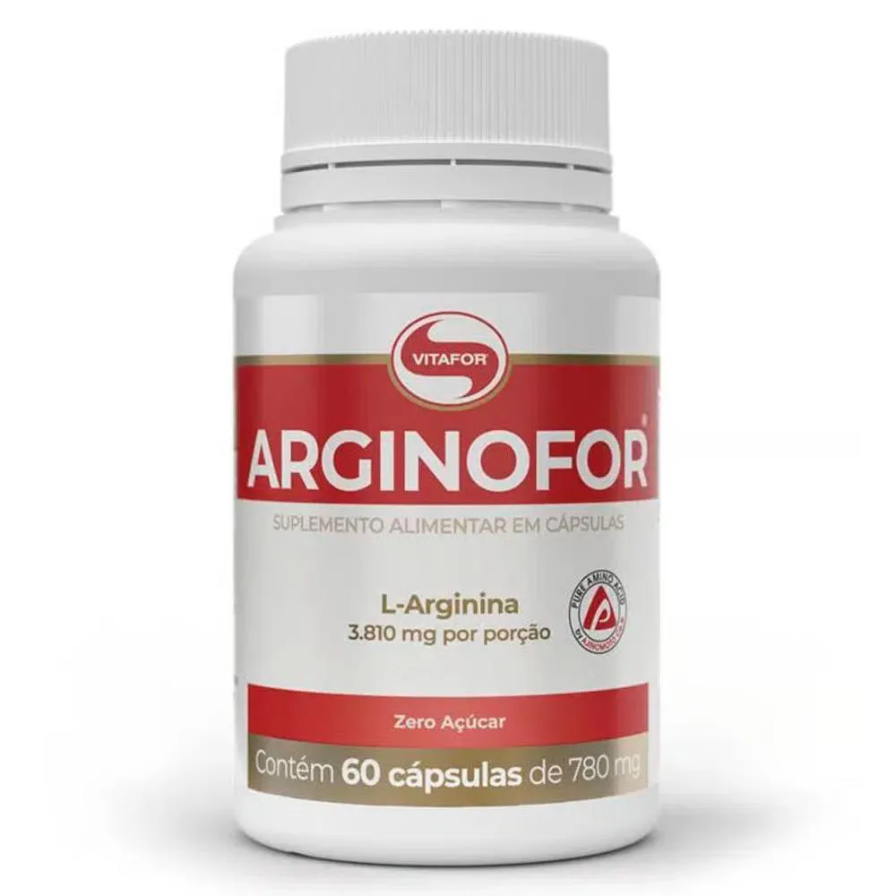 ARGINOFOR (60CAPS) - VITAFOR