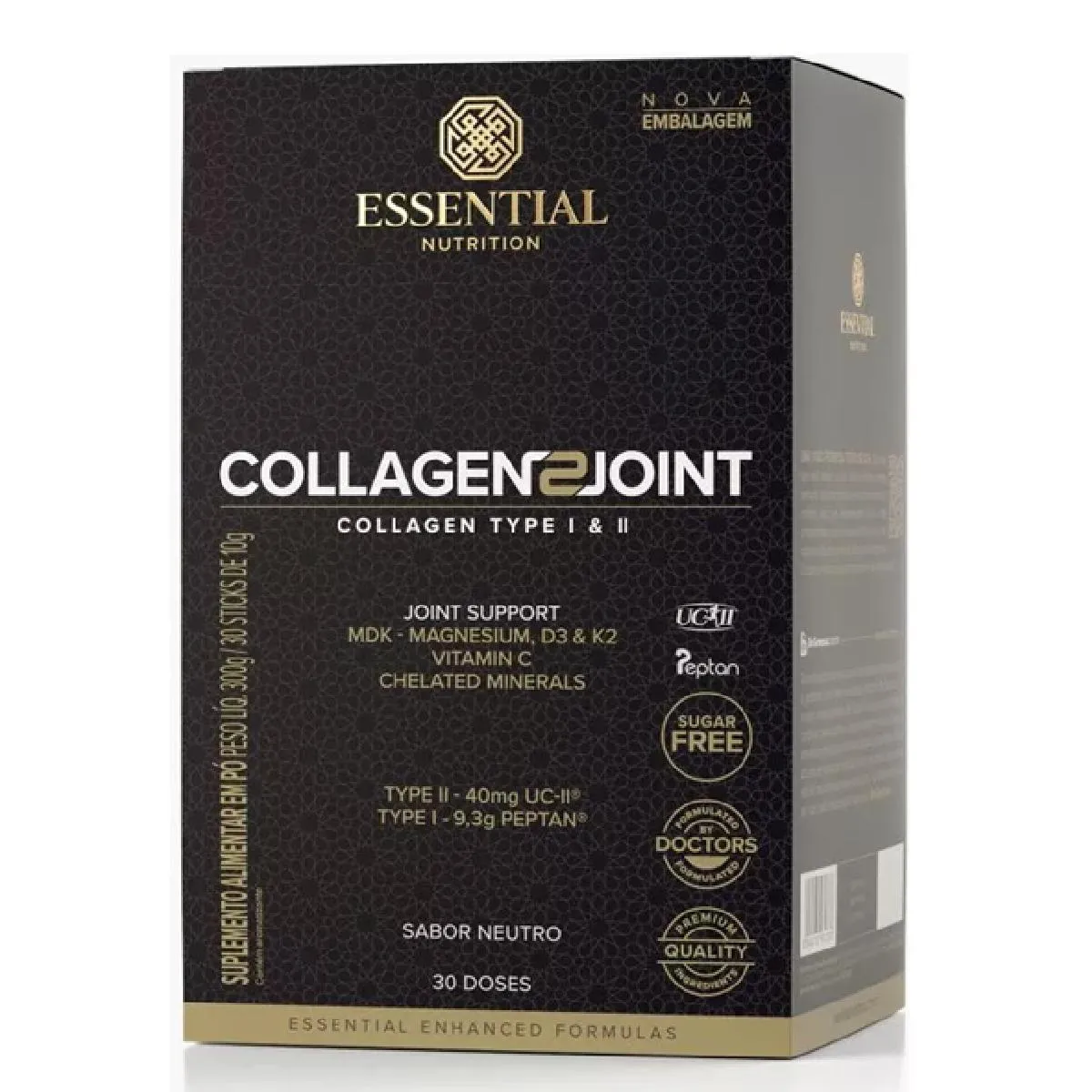 COLLAGEN 2 JOINT (30 STICKS) NEUTRO - ESSENTIAL NUTRITION