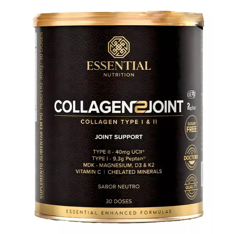 COLLAGEN 2 JOINT (300G) NEUTRO - ESSENTIAL NUTRITION