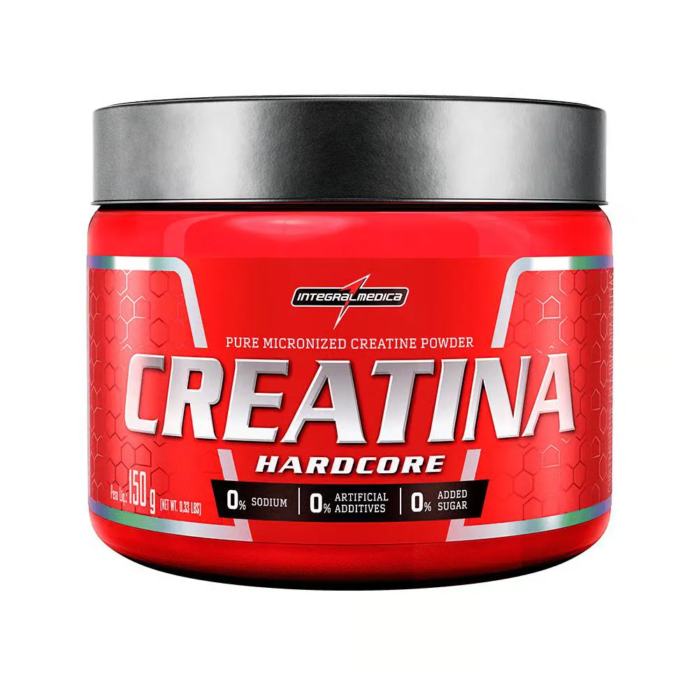 CREATINA (150G) - INTEGRALMEDICA