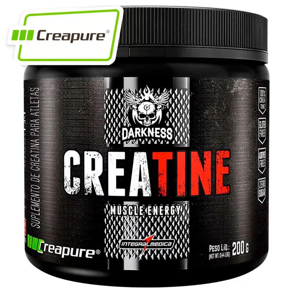 CREATINA CREAPURE (200G) - INTEGRALMéDICA