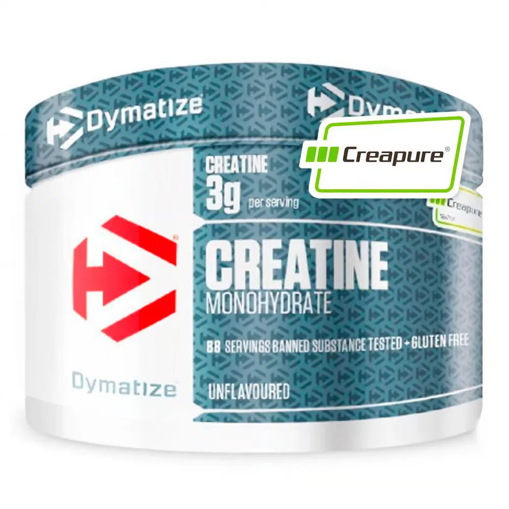 CREATINA CREAPURE (300G) - DYMATIZE