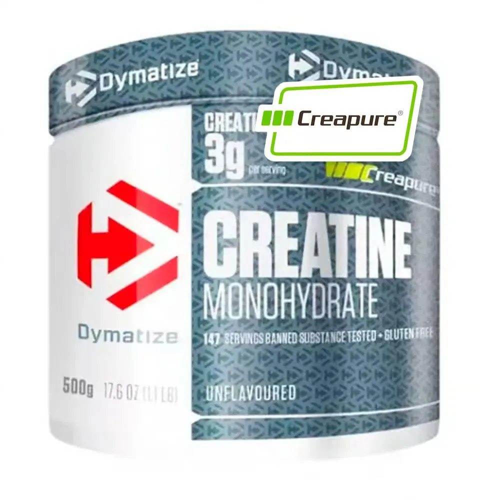 CREATINA CREAPURE (500G) - DYMATIZE