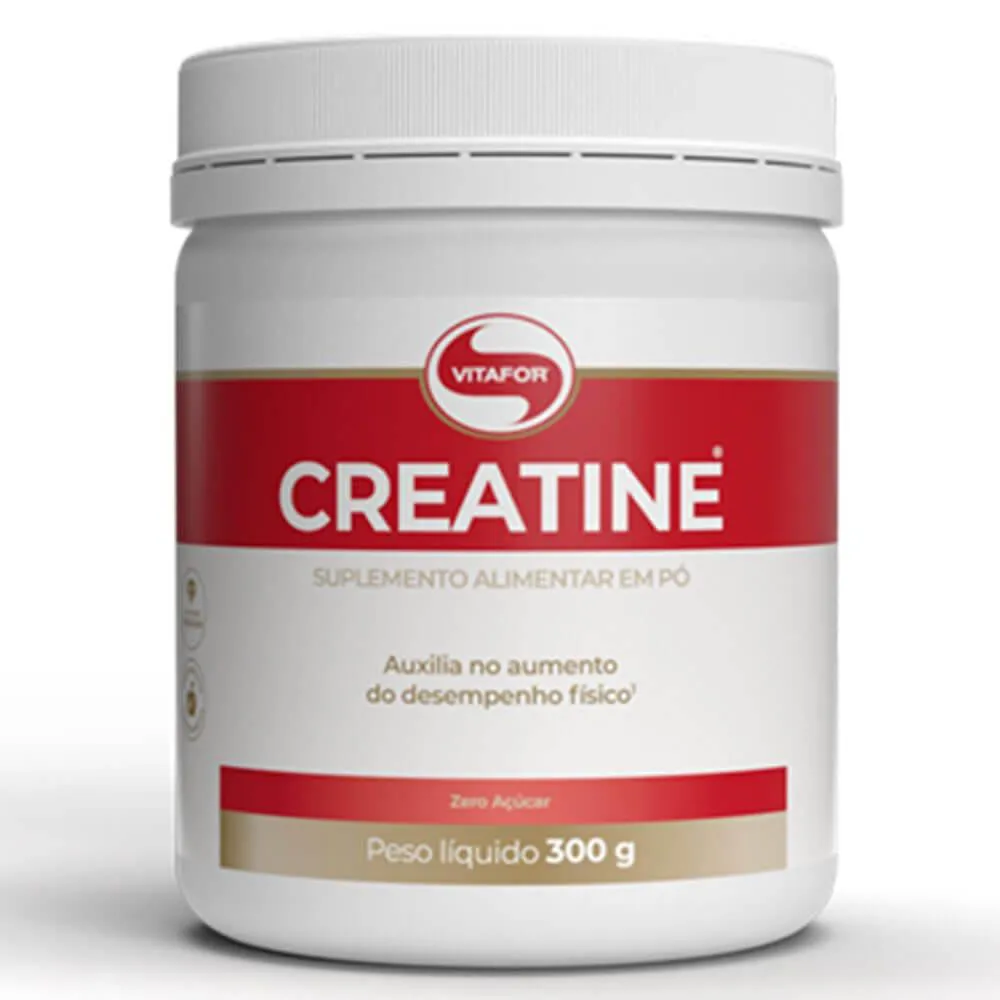 CREATINE (300G) - VITAFOR