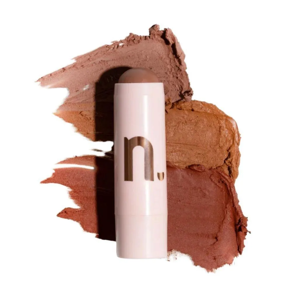 NINA MAKEUP STICK FACE CONTOUR 7,7G MEDIUM