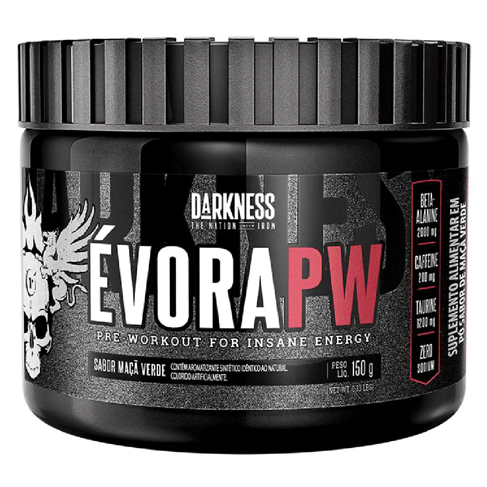 ÉVORA PW (150G) - INTEGRALMéDICA - MAçã VERDE