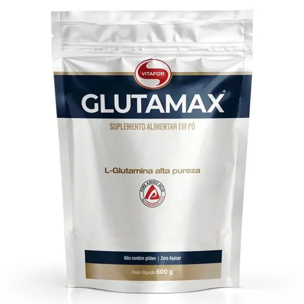 GLUTAMAX REFIL (600G) - VITAFOR