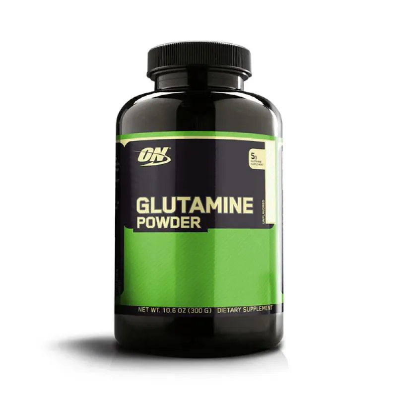 GLUTAMINE POWDER (300G) - OPTIMUM NUTRITION