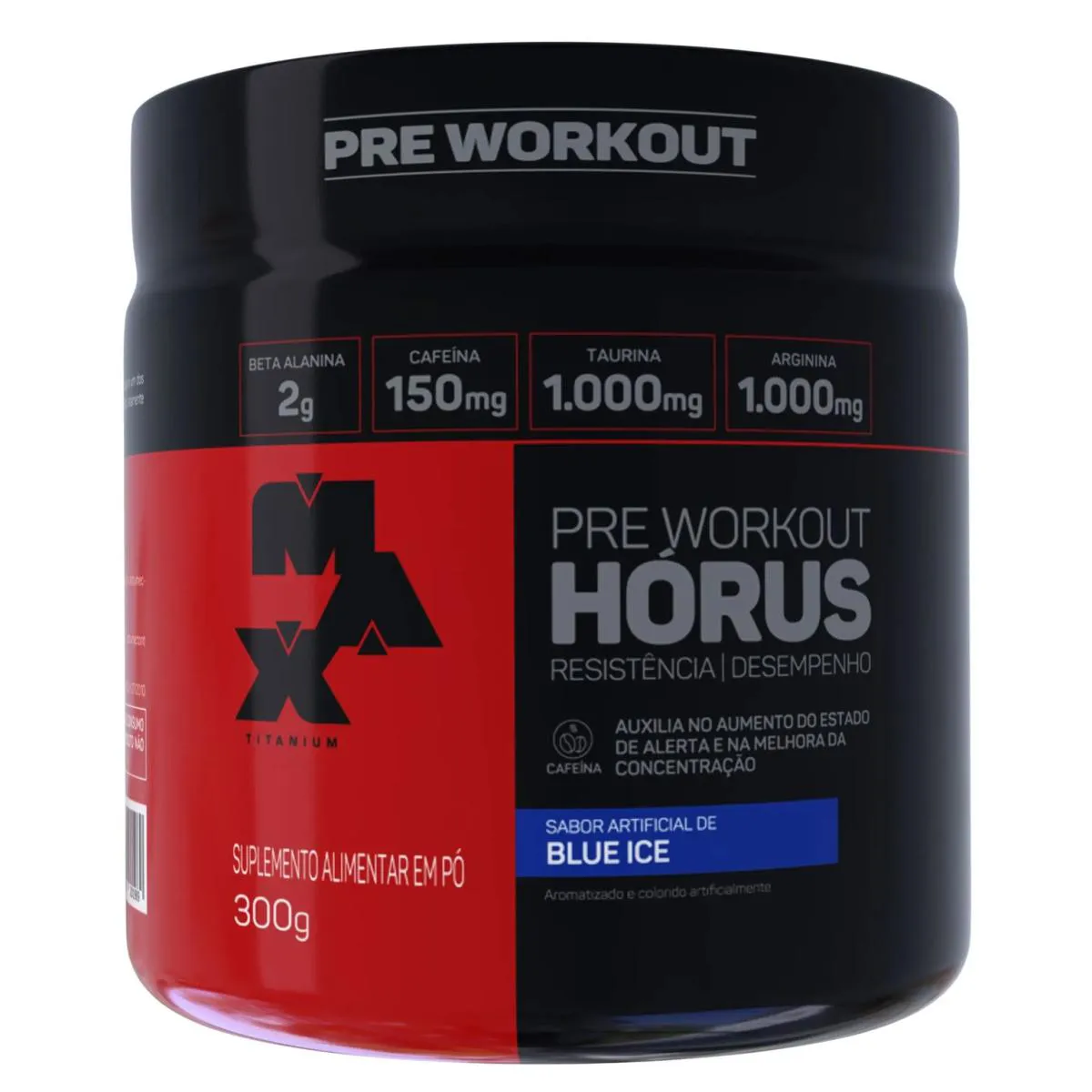 HóRUS BLUE ICE (300G) - MAX TITANIUM