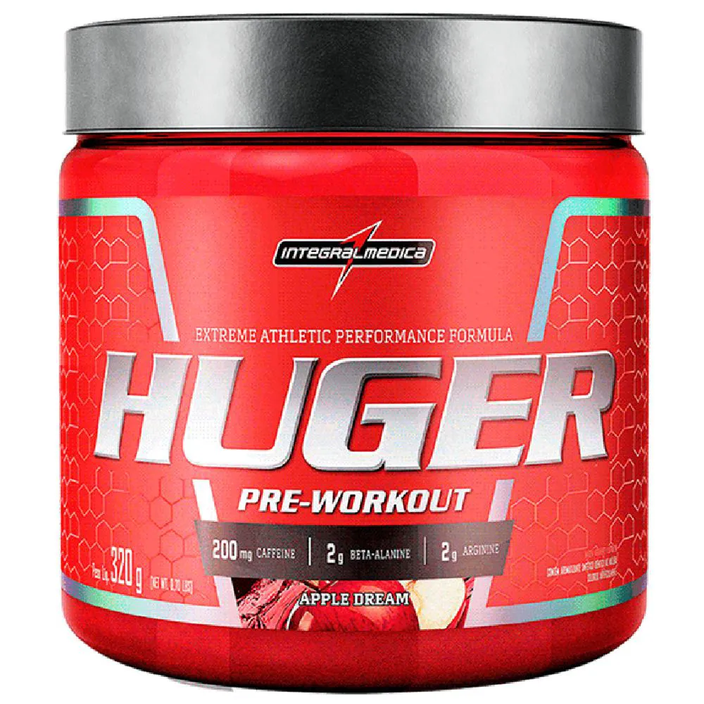 HUGER (320G) - INTEGRALMéDICA