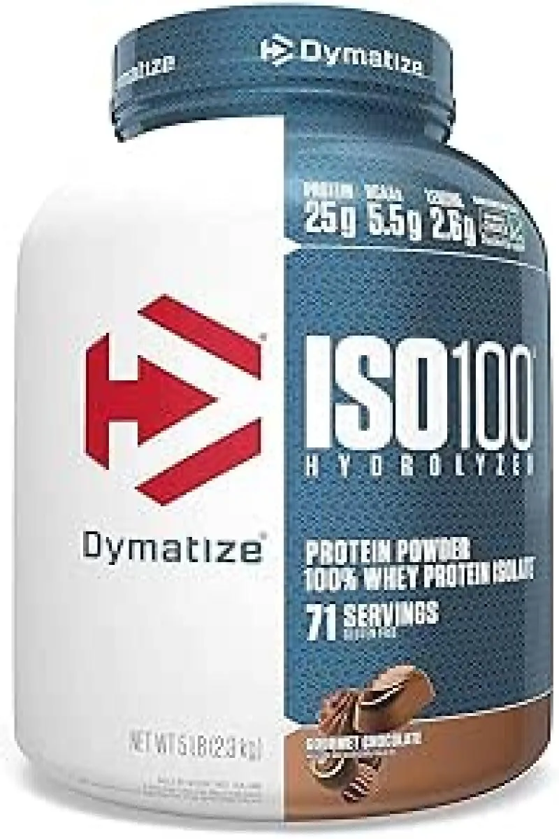 ISO 100 CHOCOLATE (2,3KG) - DYMATIZE