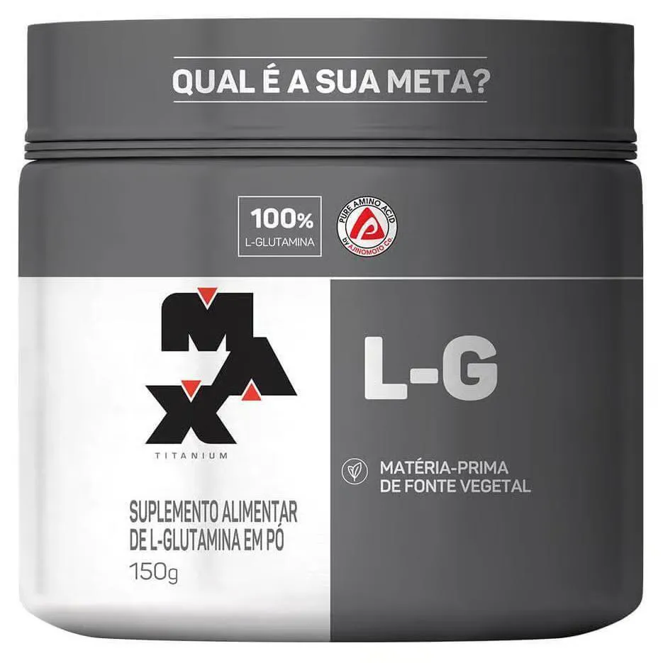 L-G (150G) - MAX TITANIUM