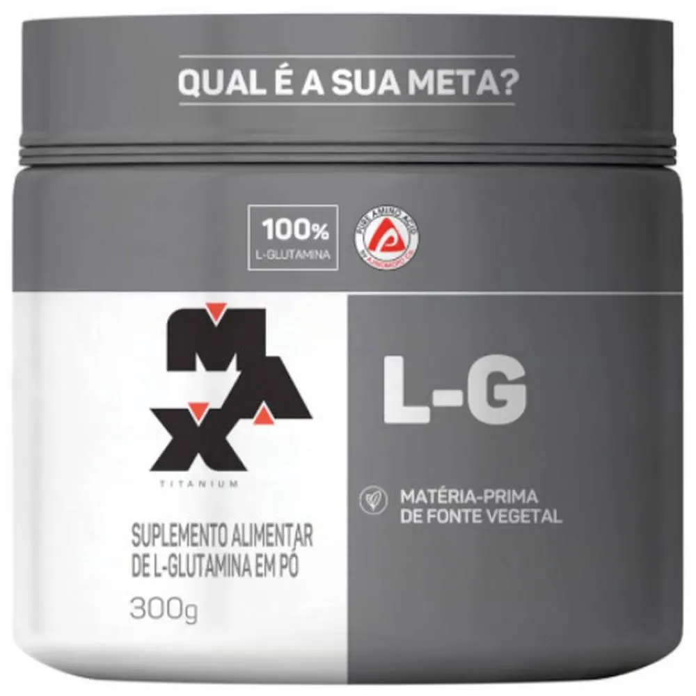 L-G (300G) - MAX TITANIUM