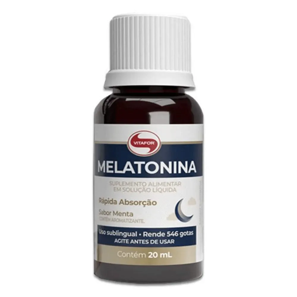 MELATONINA (20ML) - VITAFOR
