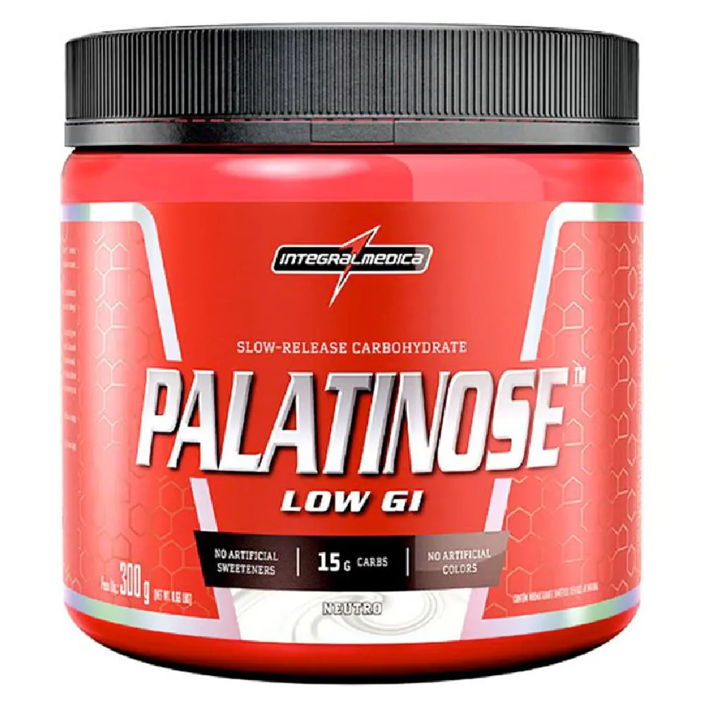 PALATINOSE (300G) NEUTRO - INTEGRALMEDICA