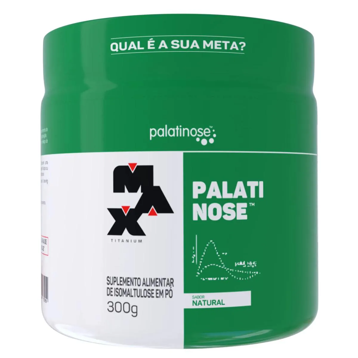 PALATINOSE NATURAL (300G) – MAX TITANIUM