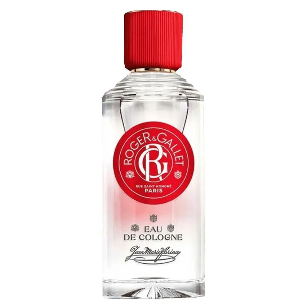 ROGER & GALLET JEAN MARIE FARINA EXTRA VIEILLE áGUA SUAVE - DEO COLôNIA 100ML