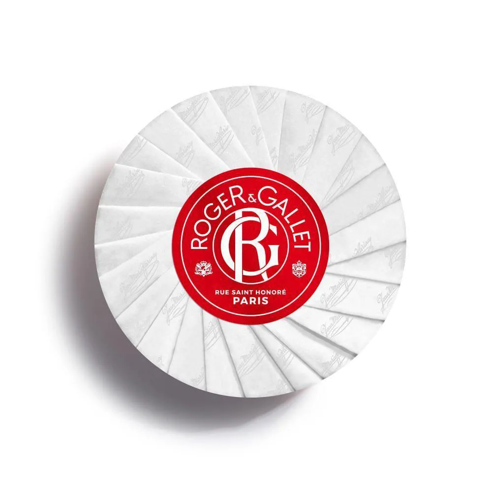 ROGER & GALLET JEAN MARIE FARINA SAVON PARFUME - SABONETE PERFUMADO - 100G