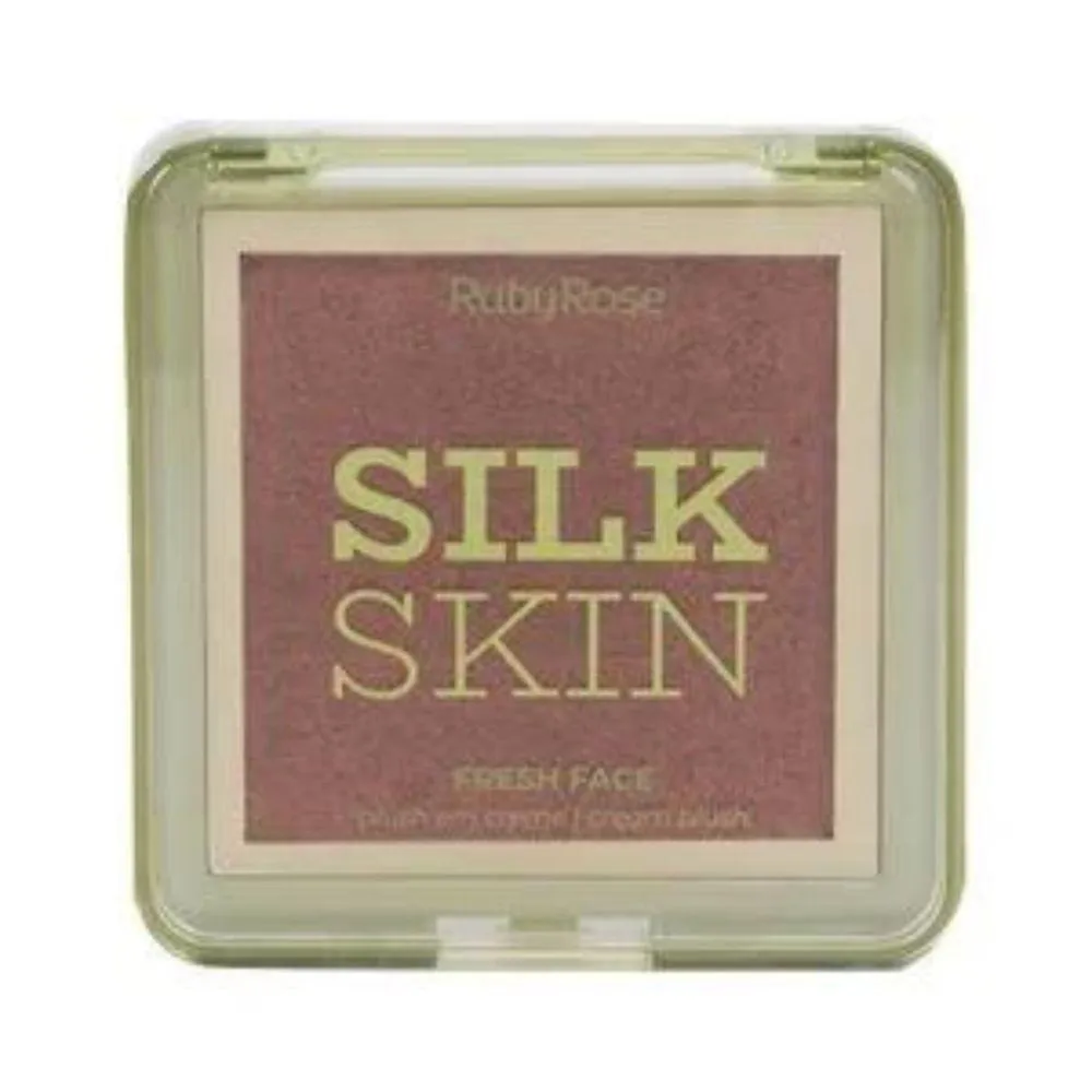 RUBY ROSE BLUSH EM CREME FRESH FACE HBF1000 APRICOT