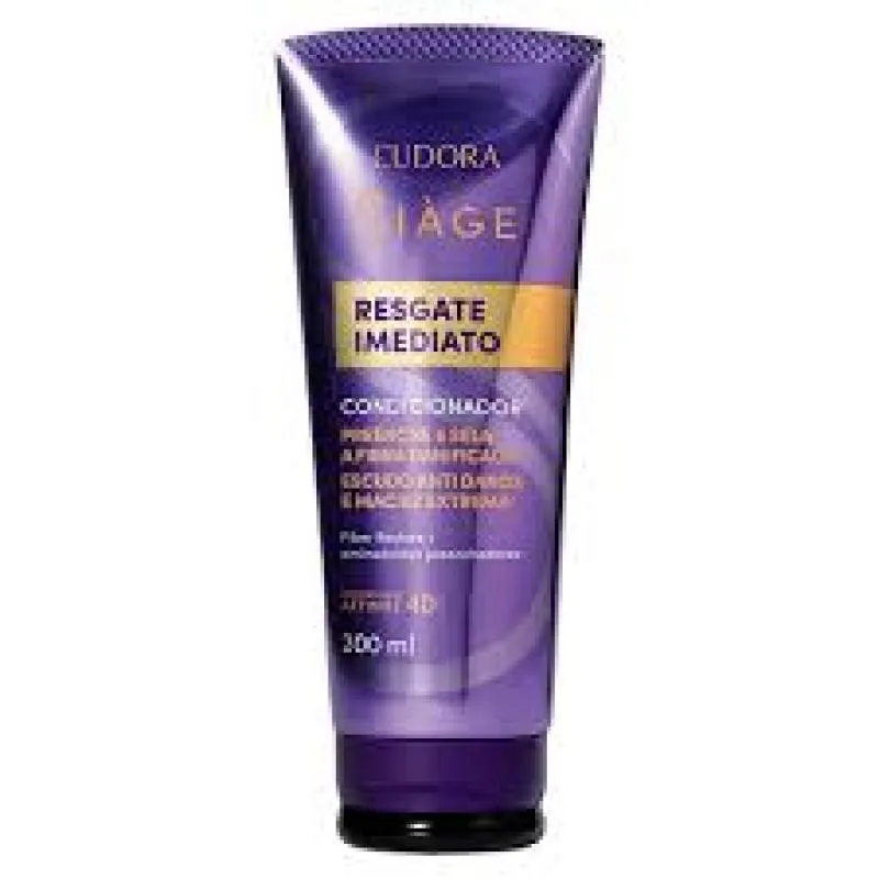 COND.EUDORA SIAGE RESGATE IMEDIATO 200ML