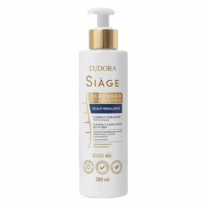 COND.EUDORA SIAGE SCALP REBALANCE 280ML
