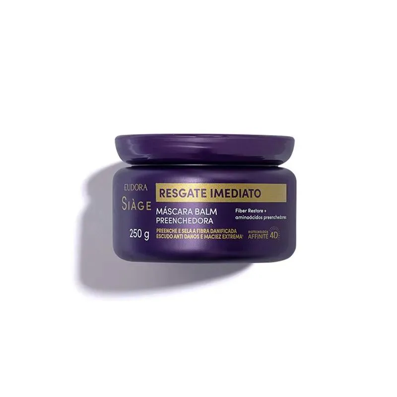 MASC.EUDORA SIAGE RESGATE IMEDIATO 250G