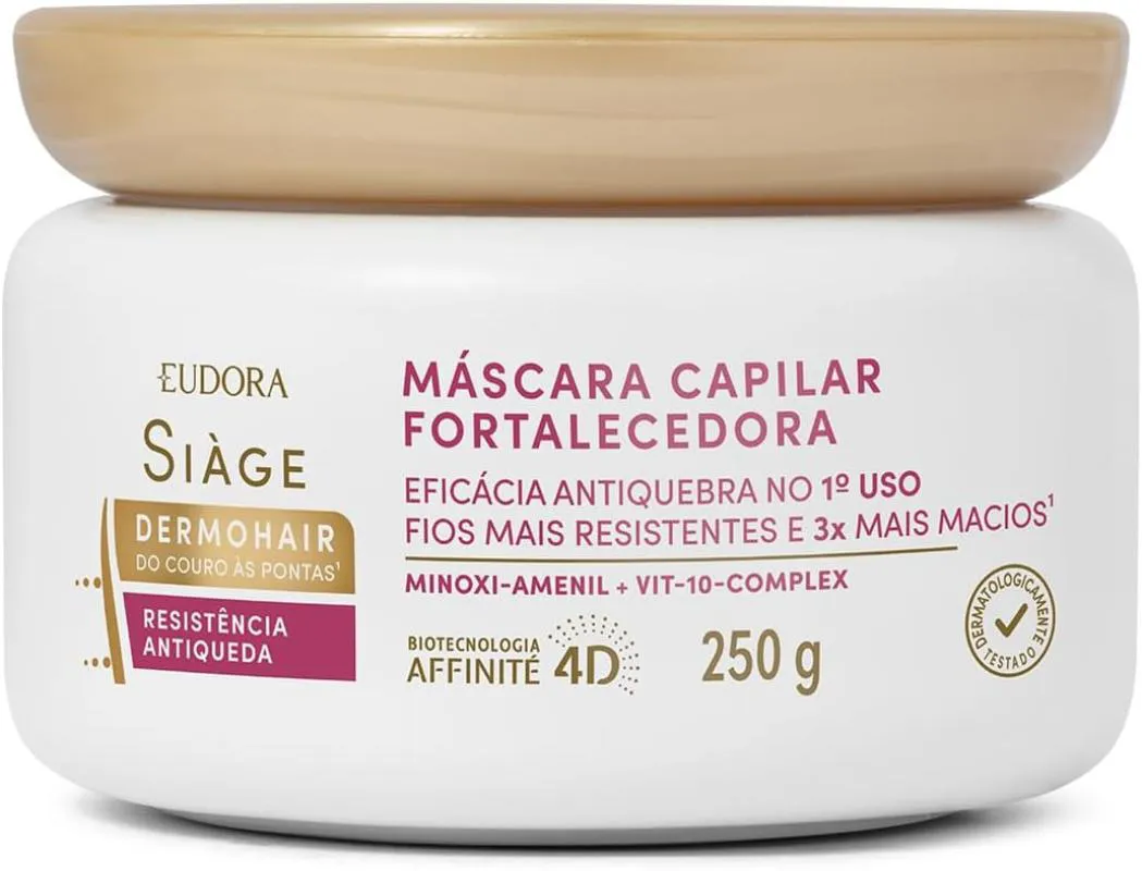 MASC.EUDORA SIAGE RESISTENCIA ANTIQUEDA 250G