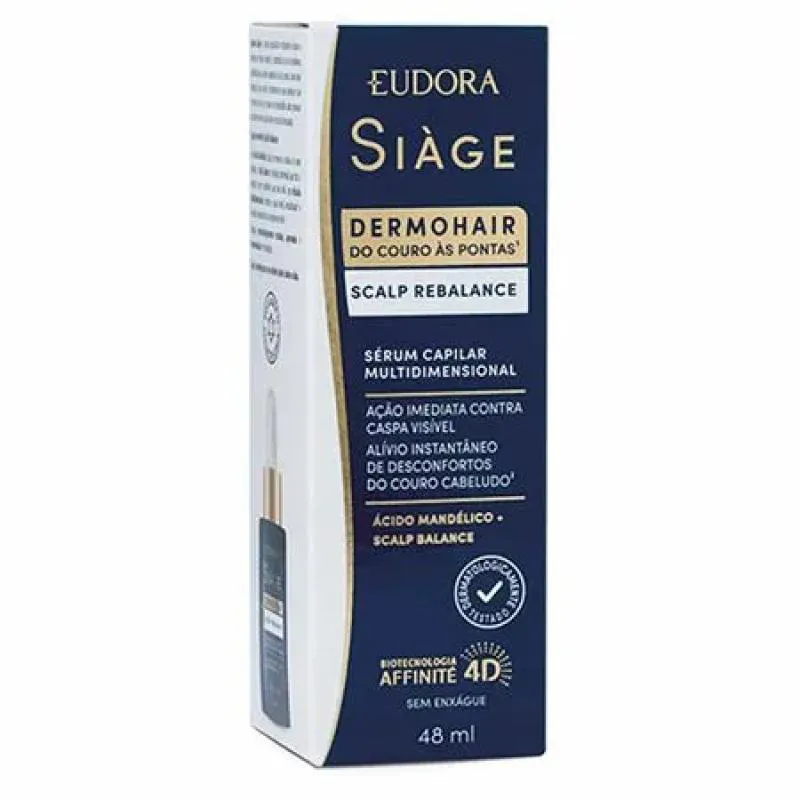 SERUM EUDORA SIAGE SCALP REBALANCE 48ML