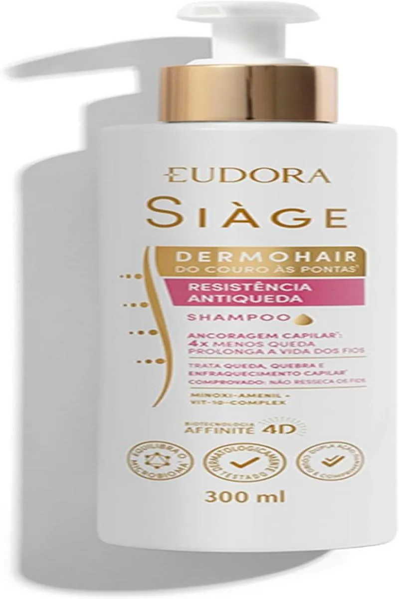 SH.EUDORA SIAGE RESISTENCIA ANTIQUEDA 300ML