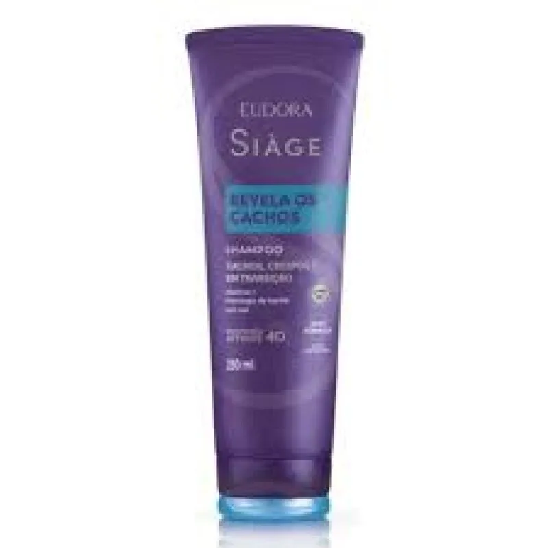 SH.EUDORA SIAGE REVELA CACHOS 250ML